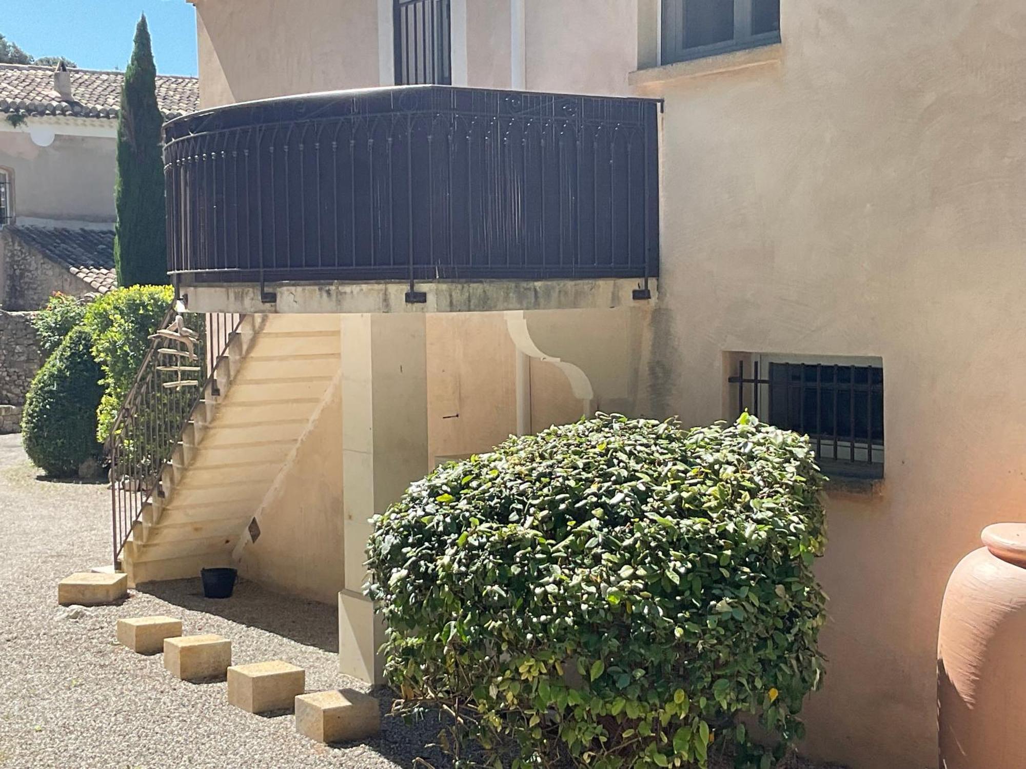Mas La Floreline Cheval-Blanc Exterior photo